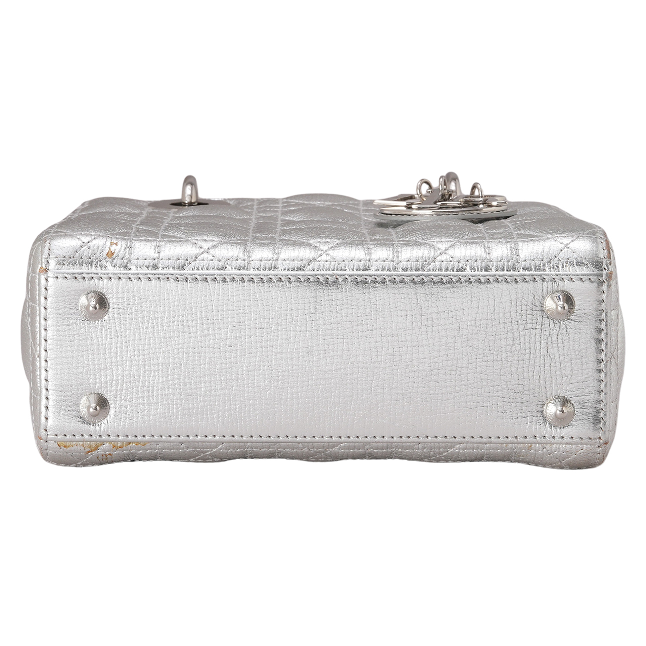 CHRISTIAN DIOR(USED)디올 레이디백 미듐